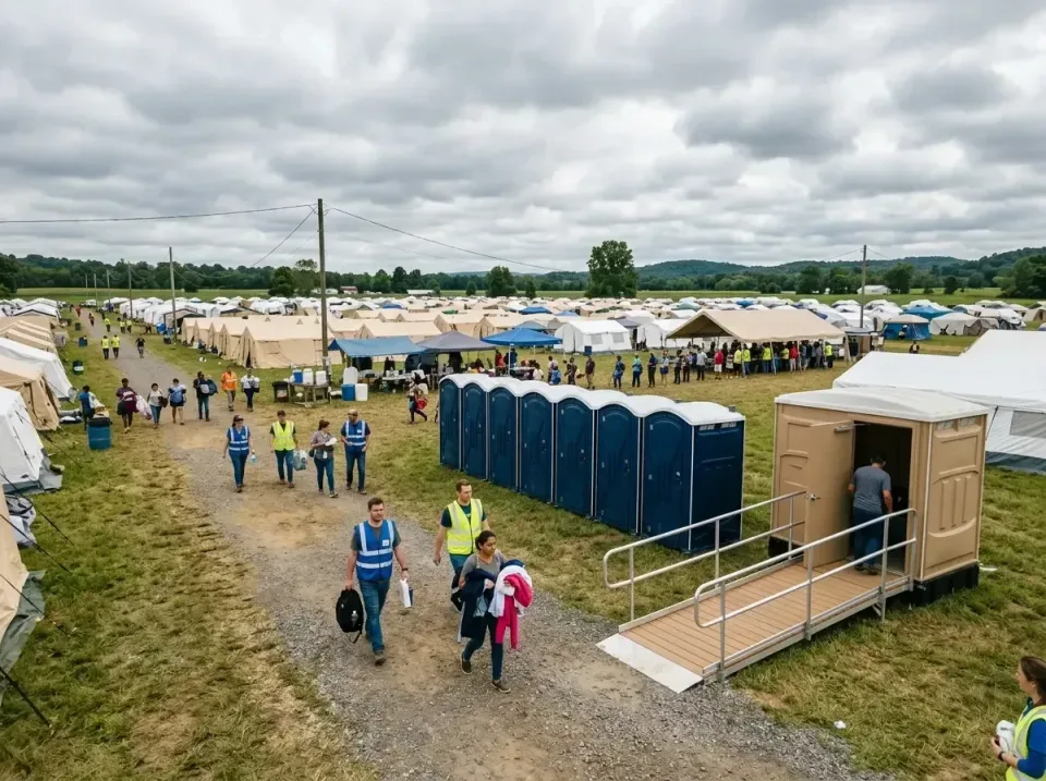 disaster-relief-camp-restrooms-010 — frequently asked questions, Dumpster & Portable Bathrooms Rental in Augusta, GA